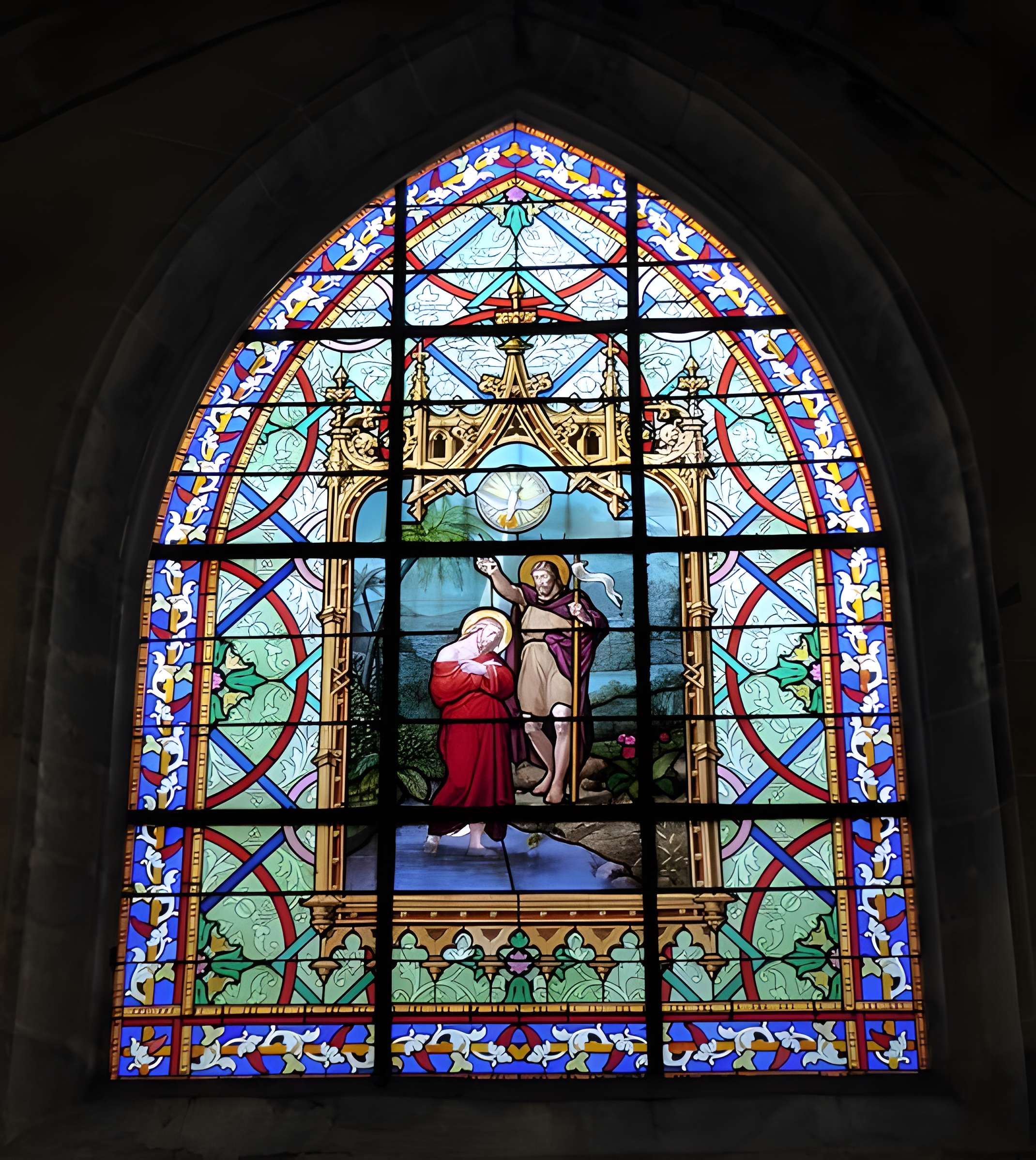 Église Saint-Étienne de Janville