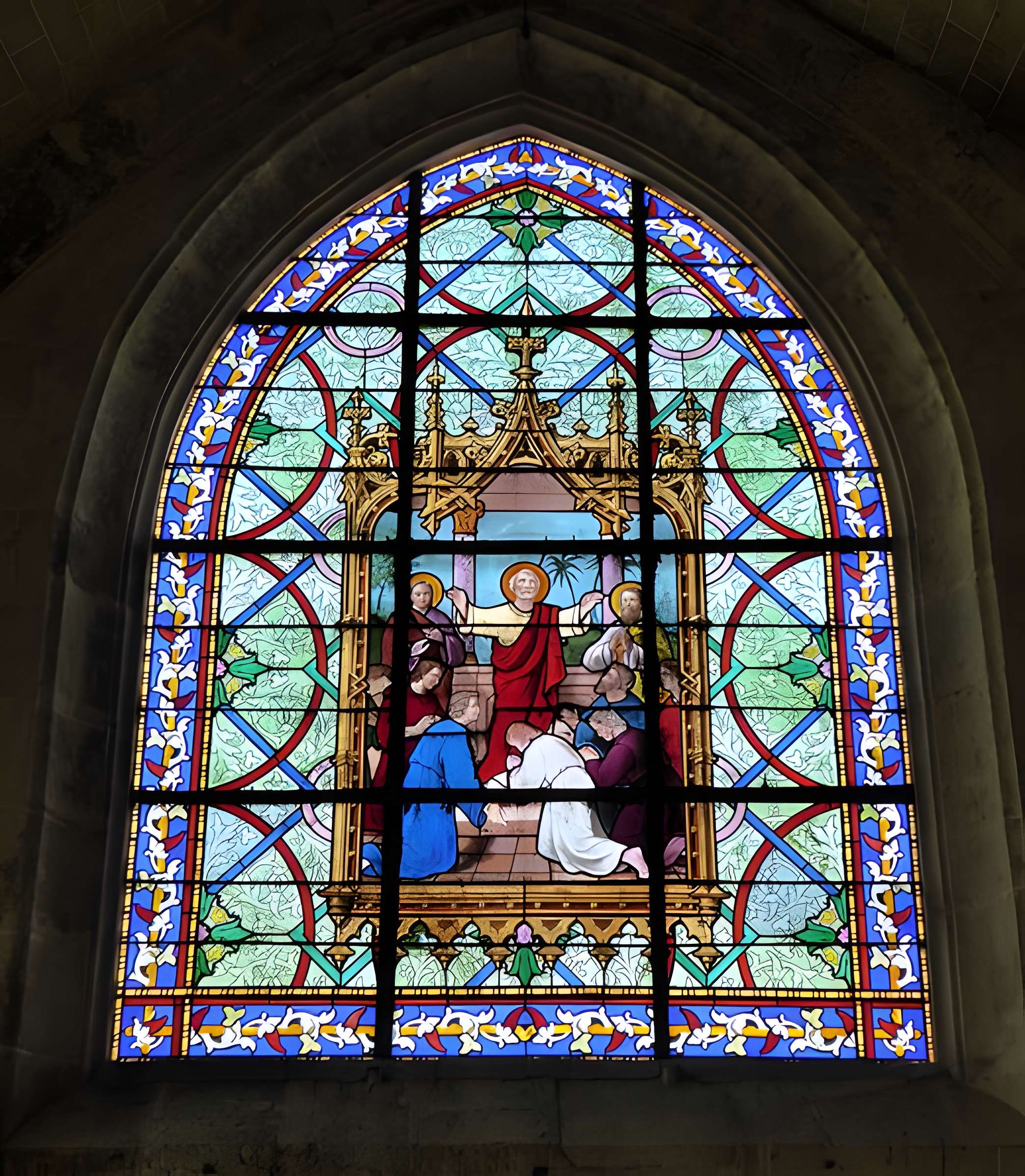 Église Saint-Étienne de Janville