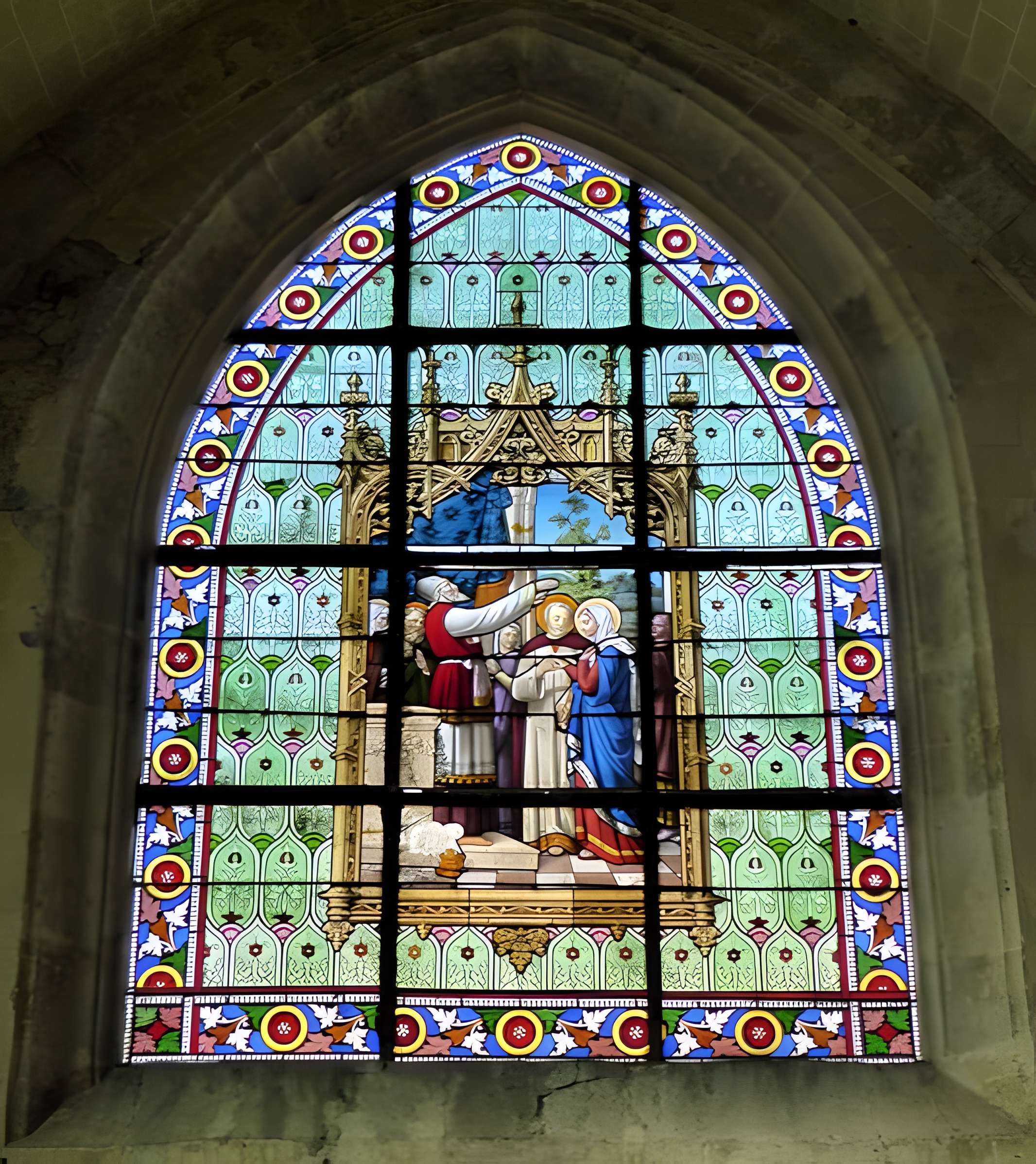 Église Saint-Étienne de Janville