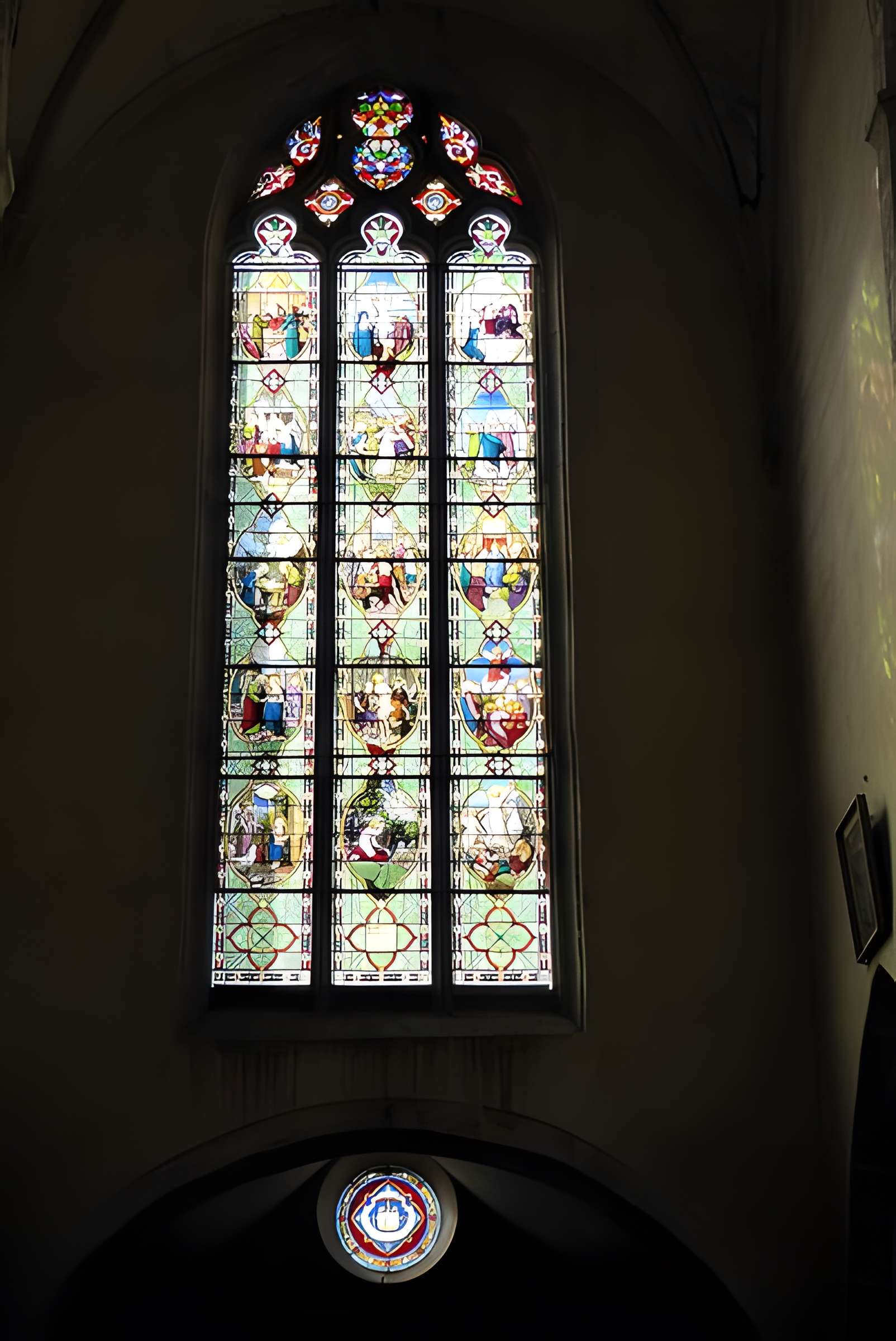 Église Saint-Étienne de Janville