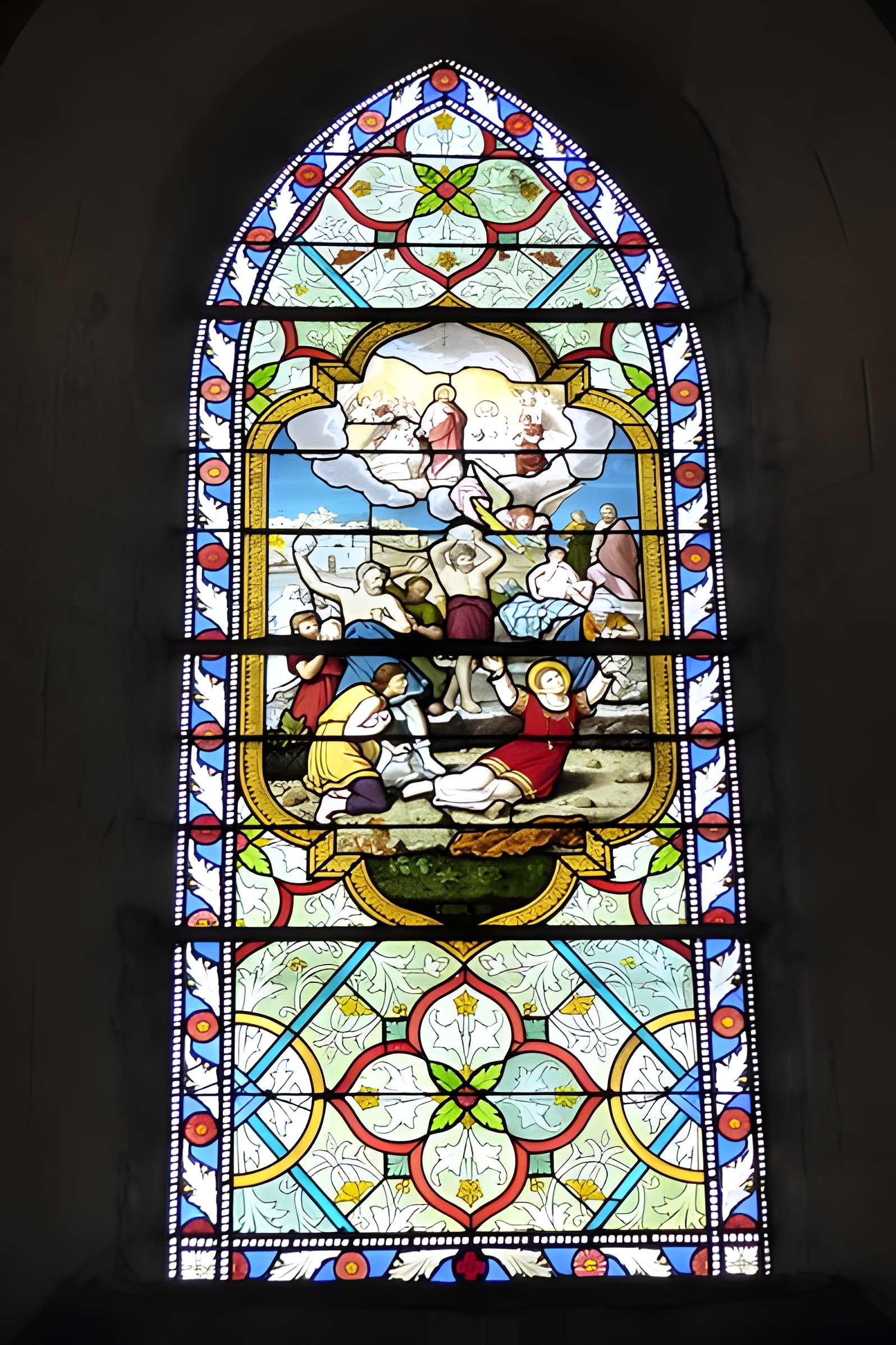 Église Saint-Étienne de Janville