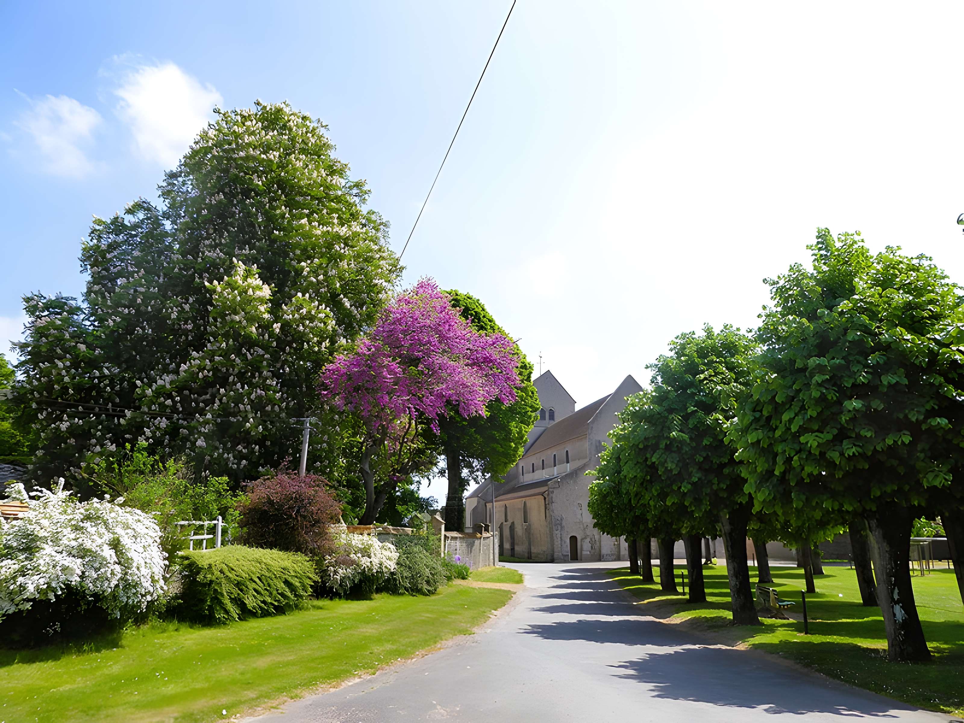 Église Saint-Étienne de Janville