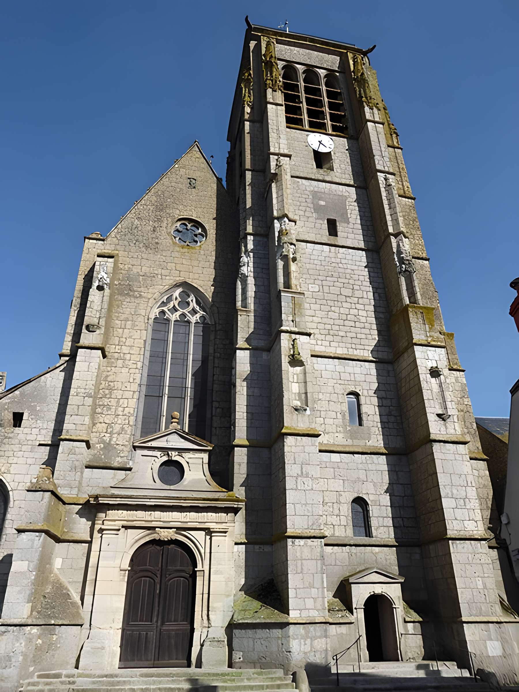 Église Saint-Étienne de Janville
