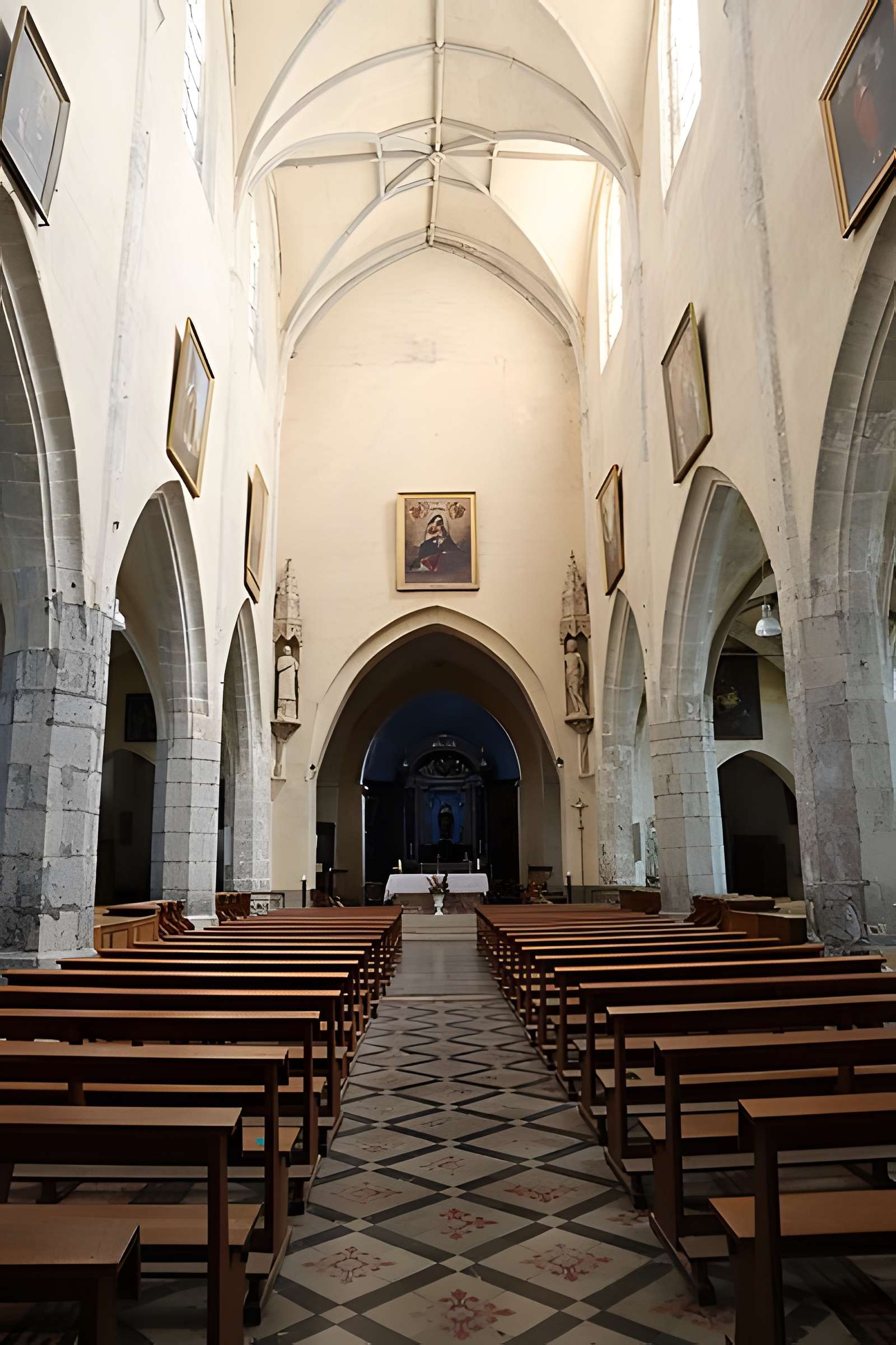 Église Saint-Étienne de Janville