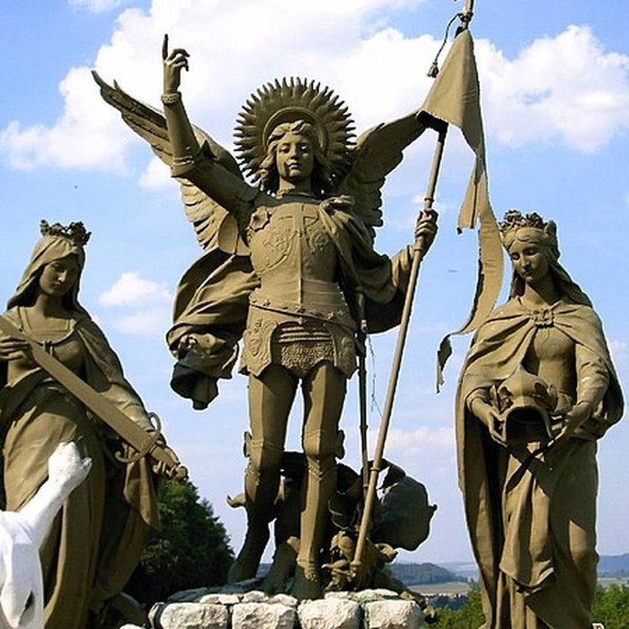 Photo de Basilique du Bois-Chenu de Domrémy-la-Pucelle