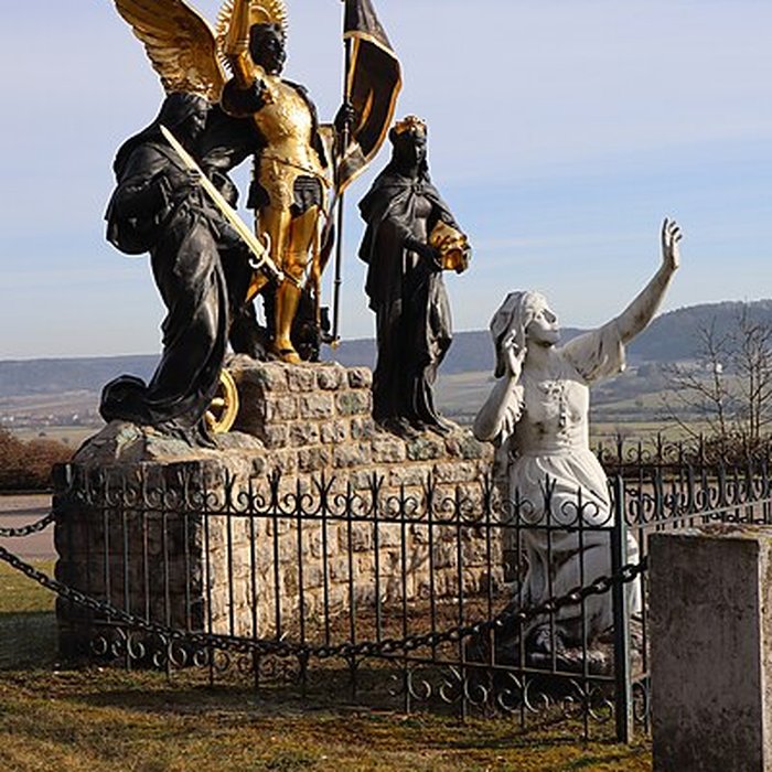 Photo de Basilique du Bois-Chenu de Domrémy-la-Pucelle