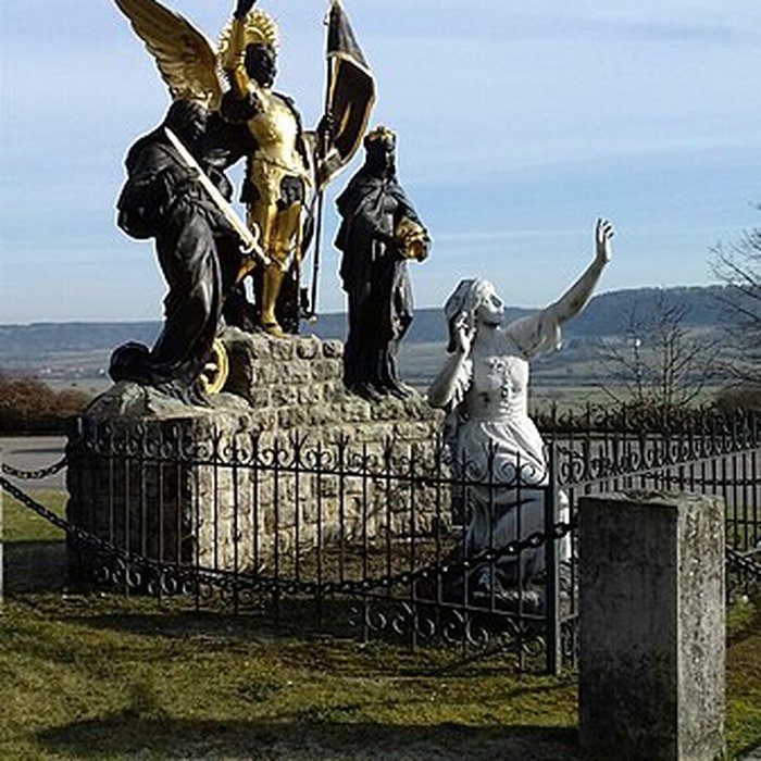Photo de Basilique du Bois-Chenu de Domrémy-la-Pucelle