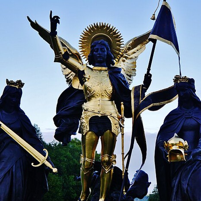 Photo de Basilique du Bois-Chenu de Domrémy-la-Pucelle