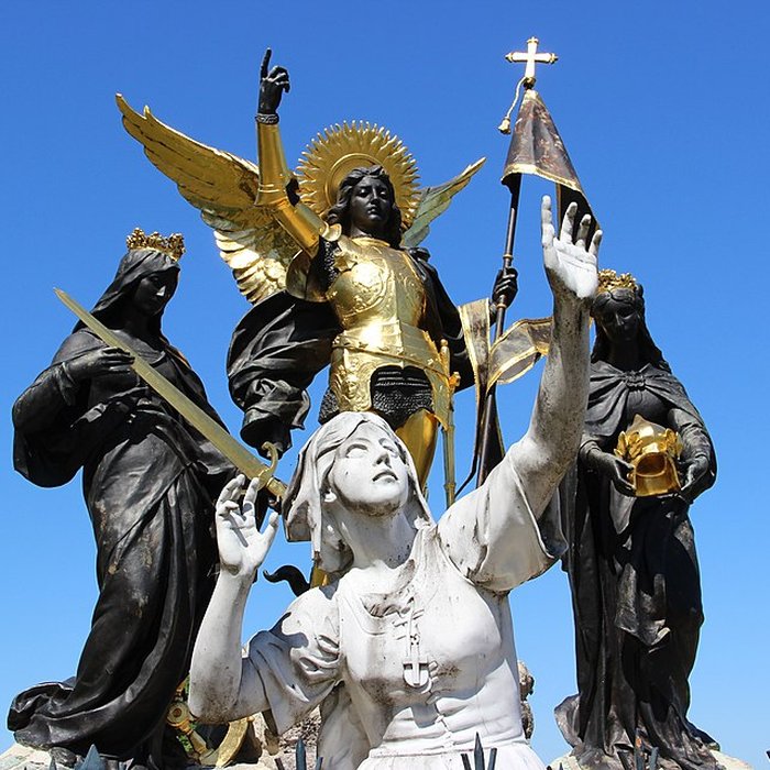 Photo de Basilique du Bois-Chenu de Domrémy-la-Pucelle