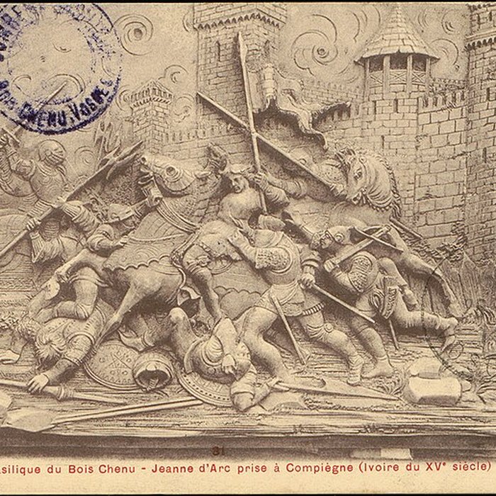 Photo de Basilique du Bois-Chenu de Domrémy-la-Pucelle