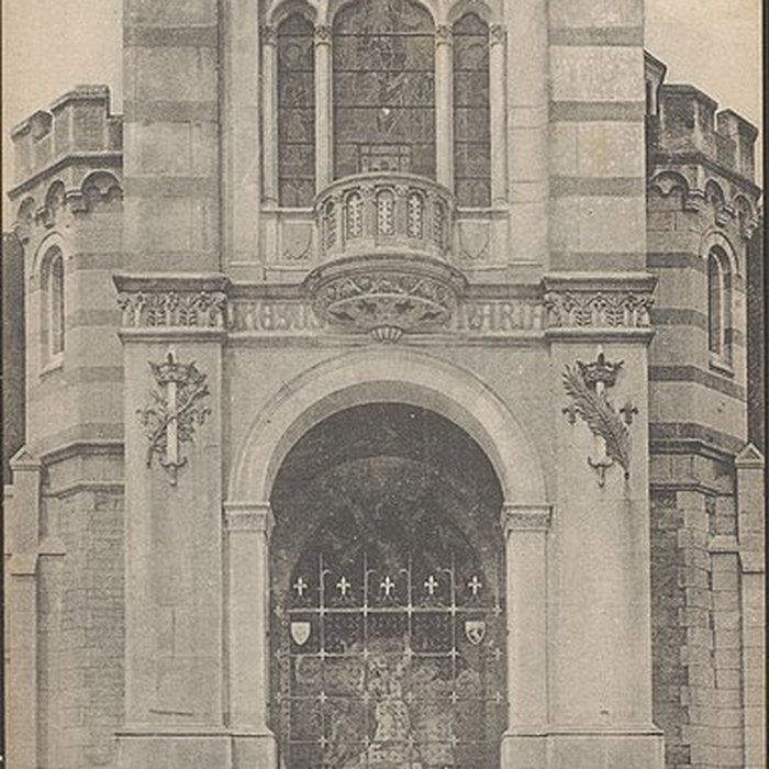 Photo de Basilique du Bois-Chenu de Domrémy-la-Pucelle