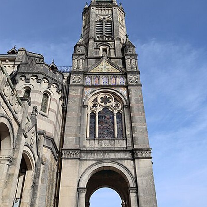 Photo de Basilique du Bois-Chenu de Domrémy-la-Pucelle