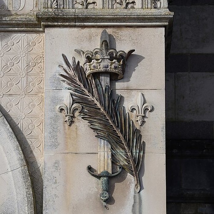 Photo de Basilique du Bois-Chenu de Domrémy-la-Pucelle
