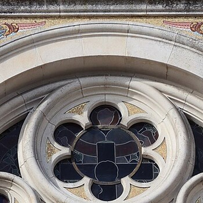 Photo de Basilique du Bois-Chenu de Domrémy-la-Pucelle