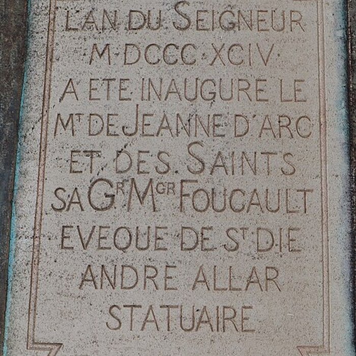 Photo de Basilique du Bois-Chenu de Domrémy-la-Pucelle