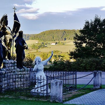 Basilique du Bois-Chenu de Domrémy-la-Pucelle