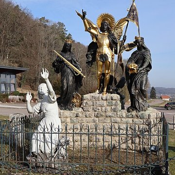 Basilique du Bois-Chenu de Domrémy-la-Pucelle