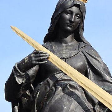 Basilique du Bois-Chenu de Domrémy-la-Pucelle