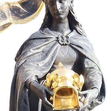 Basilique du Bois-Chenu de Domrémy-la-Pucelle