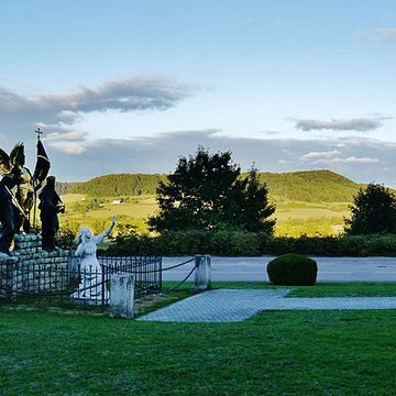Basilique du Bois-Chenu de Domrémy-la-Pucelle