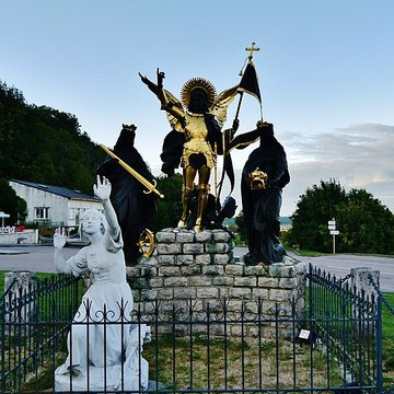 Basilique du Bois-Chenu de Domrémy-la-Pucelle