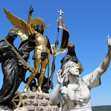 Basilique du Bois-Chenu de Domrémy-la-Pucelle