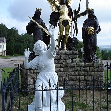 Basilique du Bois-Chenu de Domrémy-la-Pucelle
