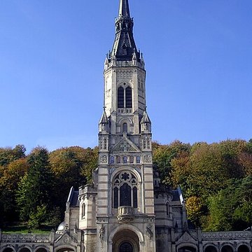 Basilique du Bois-Chenu de Domrémy-la-Pucelle