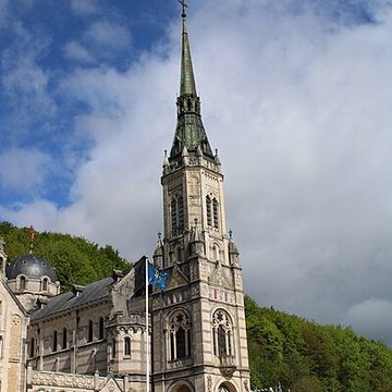 Basilique du Bois-Chenu de Domrémy-la-Pucelle