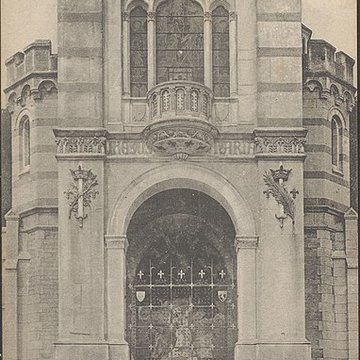 Basilique du Bois-Chenu de Domrémy-la-Pucelle