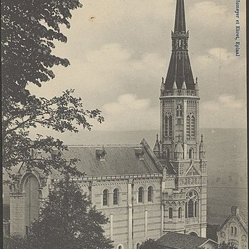 Basilique du Bois-Chenu de Domrémy-la-Pucelle