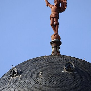 Basilique du Bois-Chenu de Domrémy-la-Pucelle