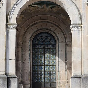 Basilique du Bois-Chenu de Domrémy-la-Pucelle