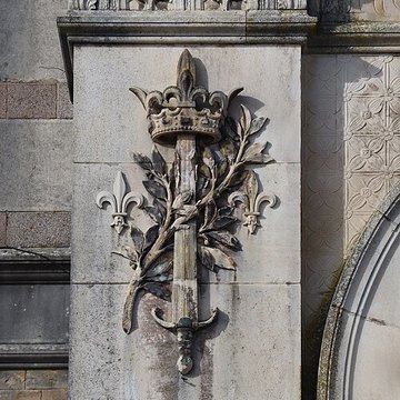 Basilique du Bois-Chenu de Domrémy-la-Pucelle