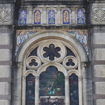 Basilique du Bois-Chenu de Domrémy-la-Pucelle