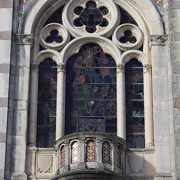 Basilique du Bois-Chenu de Domrémy-la-Pucelle