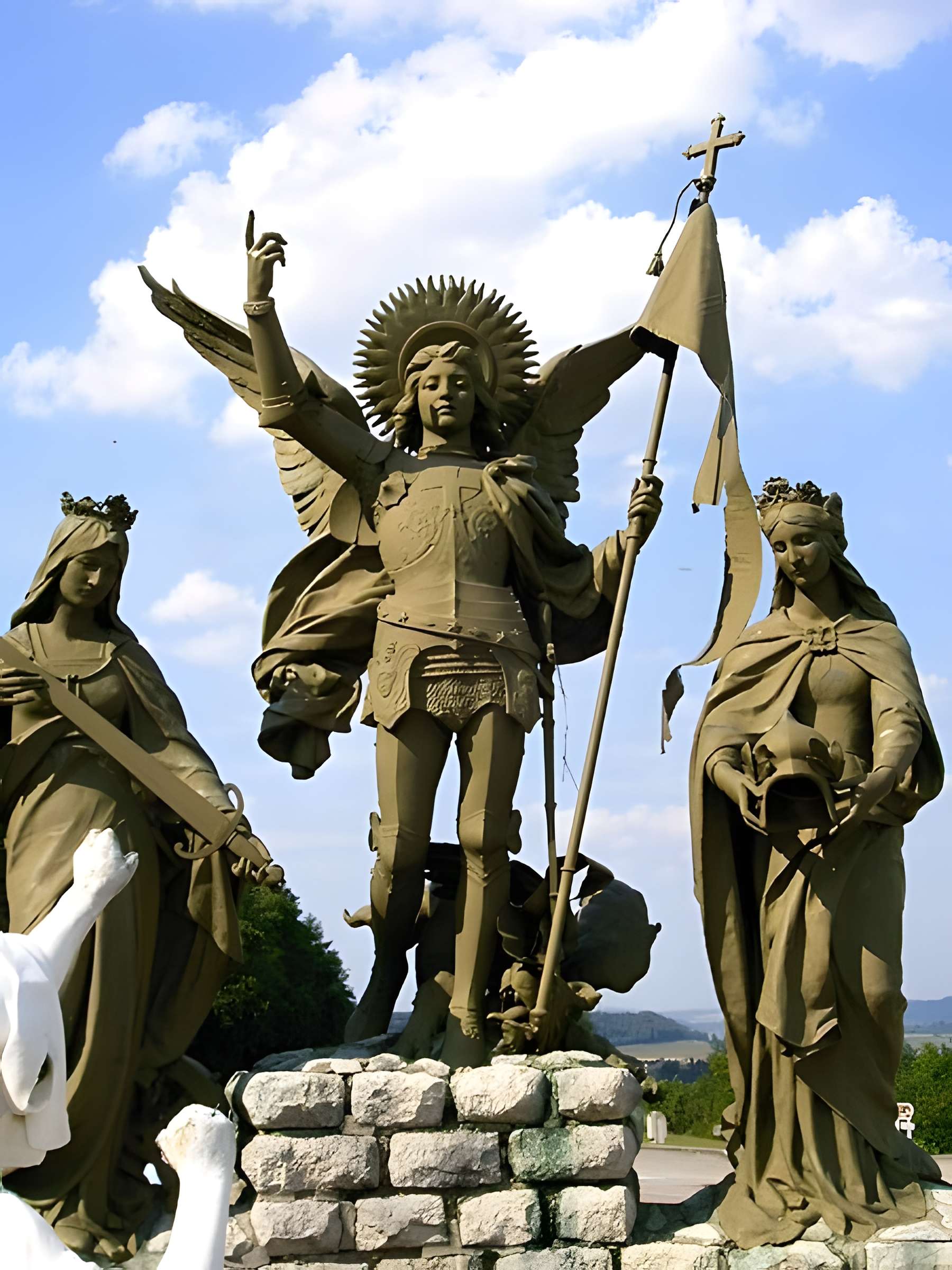 Basilique du Bois-Chenu de Domrémy-la-Pucelle