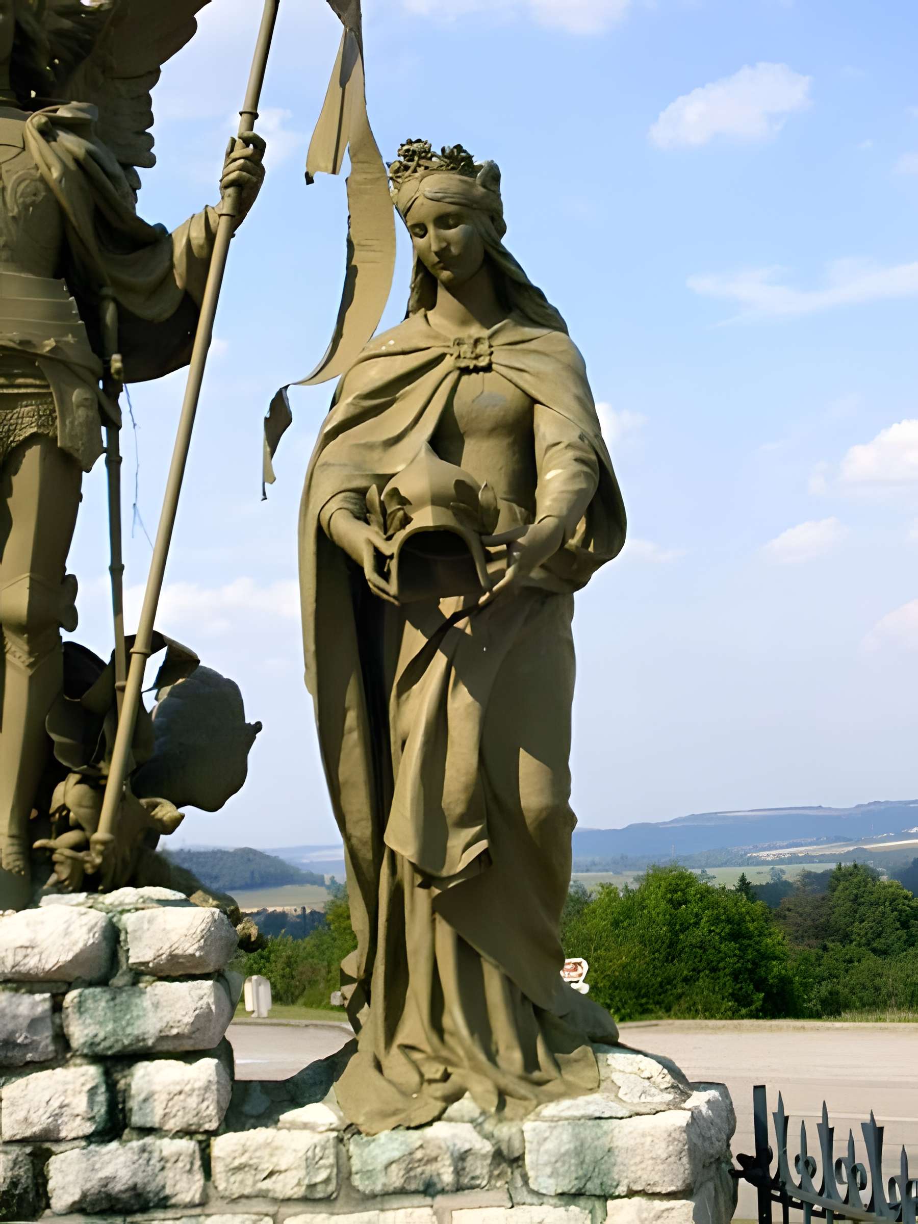 Basilique du Bois-Chenu de Domrémy-la-Pucelle