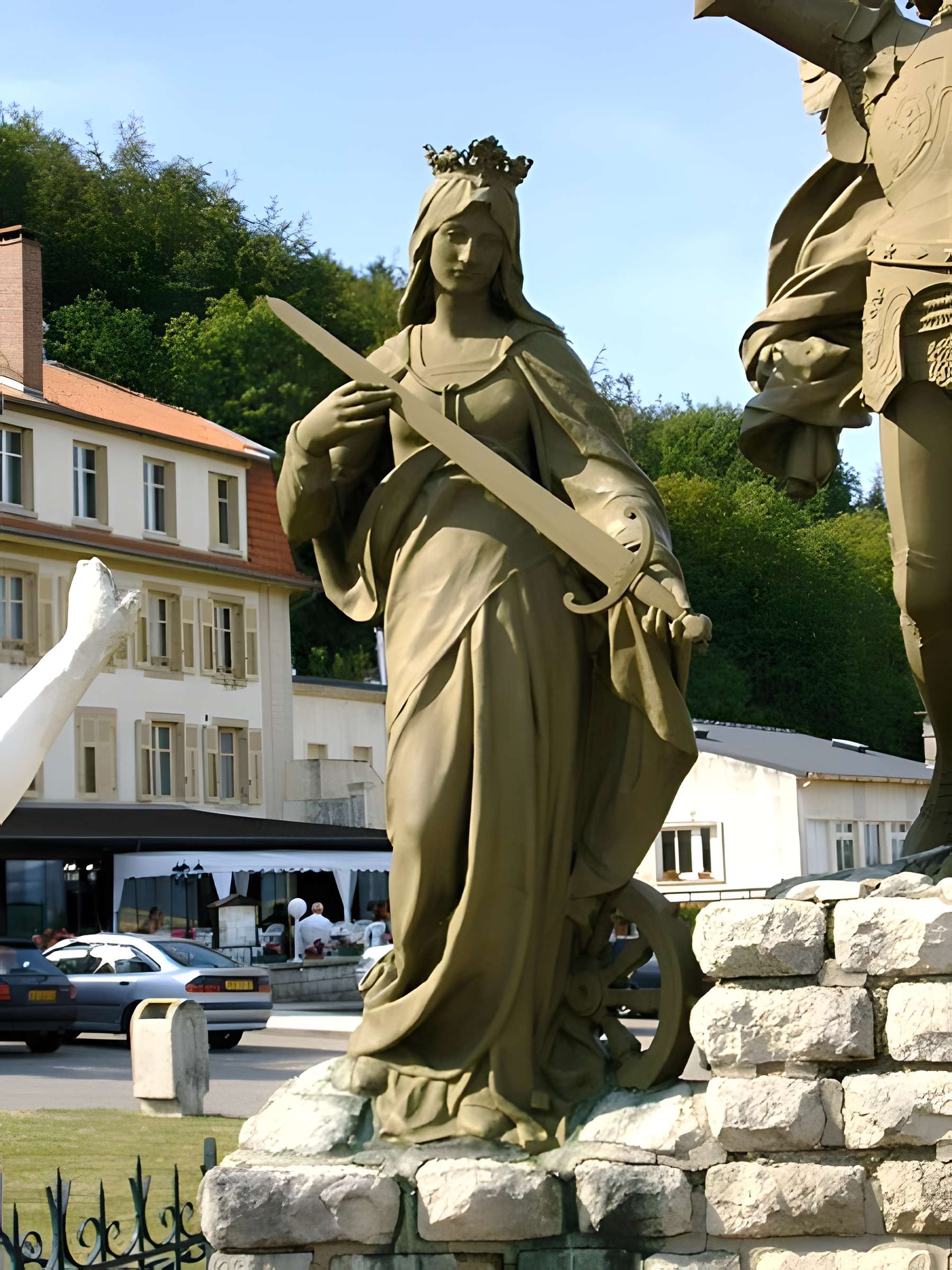 Basilique du Bois-Chenu de Domrémy-la-Pucelle