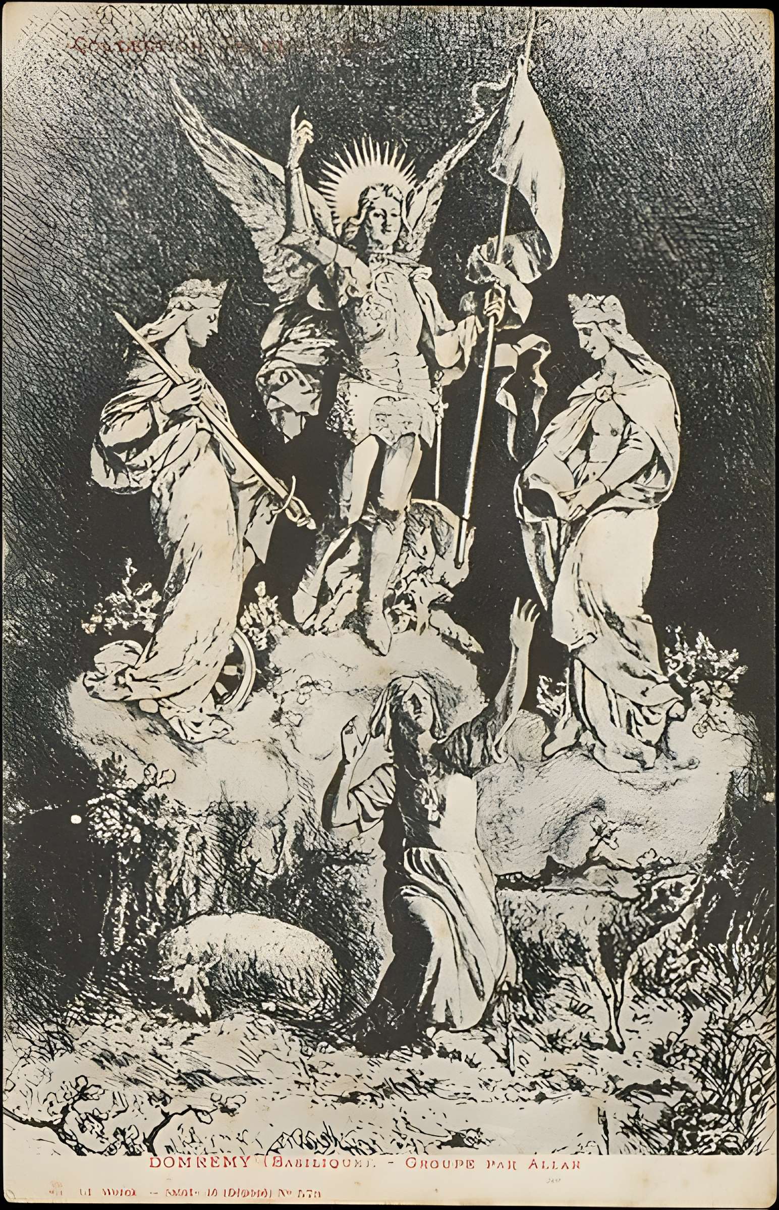 Basilique du Bois-Chenu de Domrémy-la-Pucelle