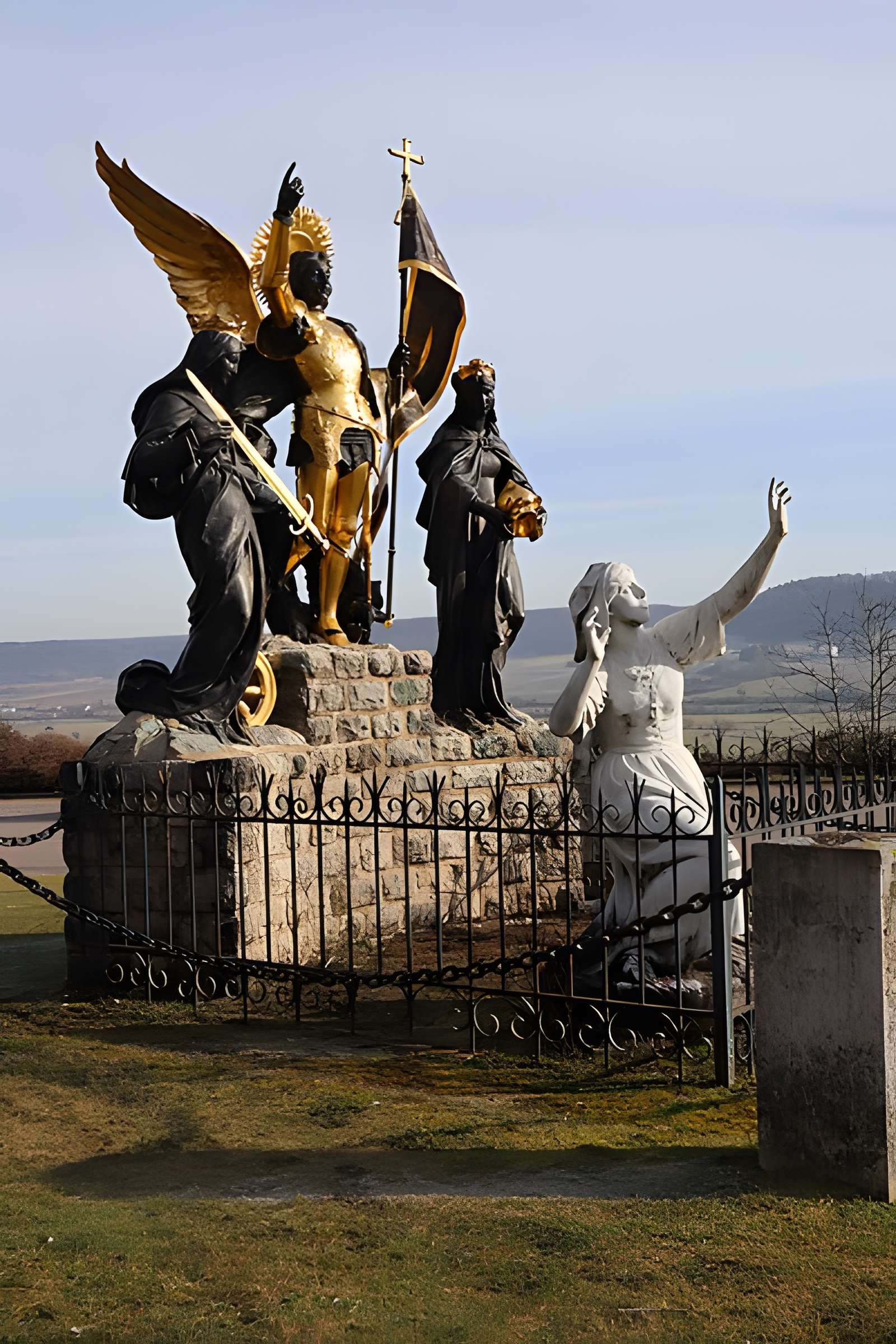 Basilique du Bois-Chenu de Domrémy-la-Pucelle