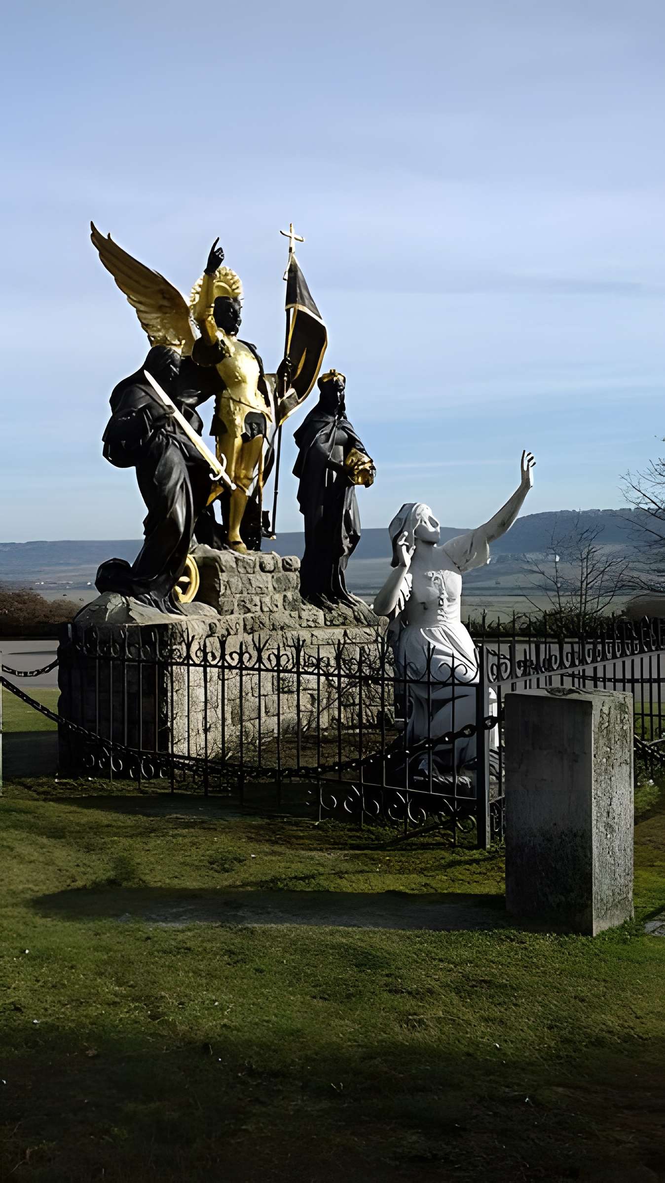 Basilique du Bois-Chenu de Domrémy-la-Pucelle