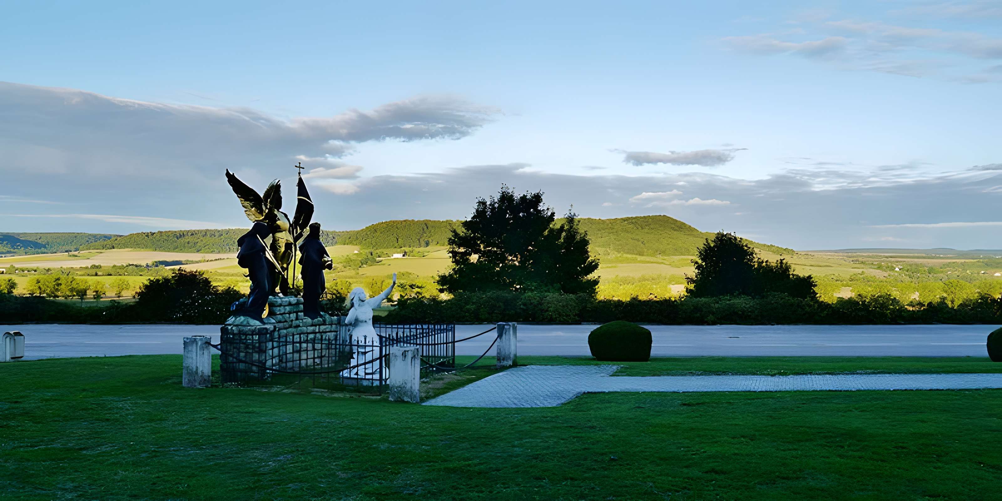 Basilique du Bois-Chenu de Domrémy-la-Pucelle