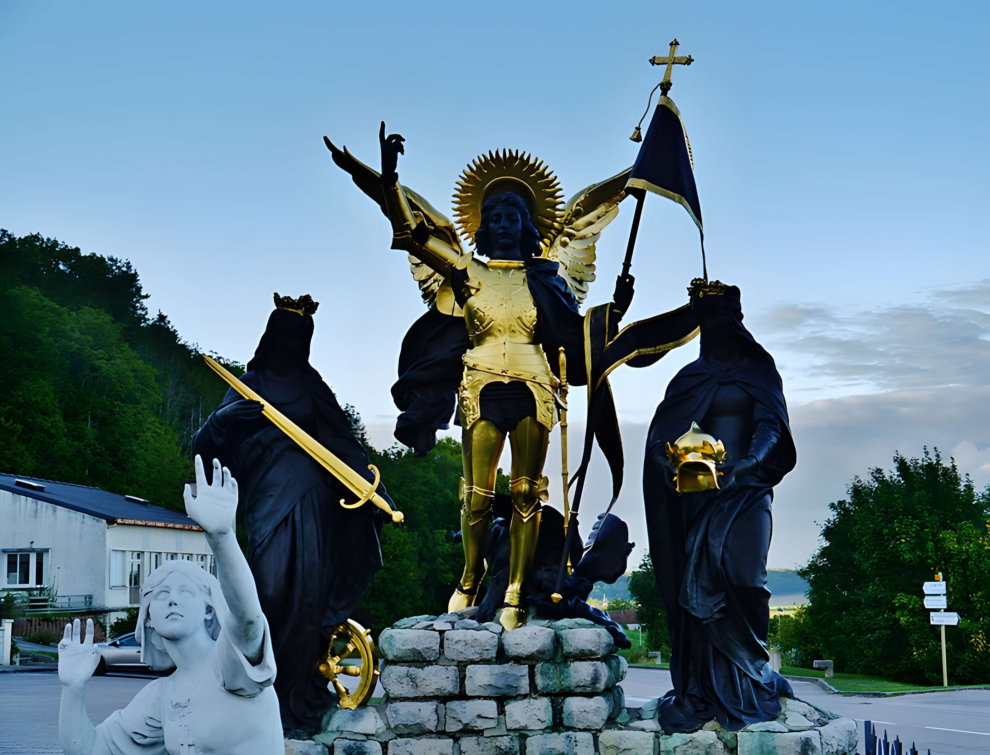 Basilique du Bois-Chenu de Domrémy-la-Pucelle