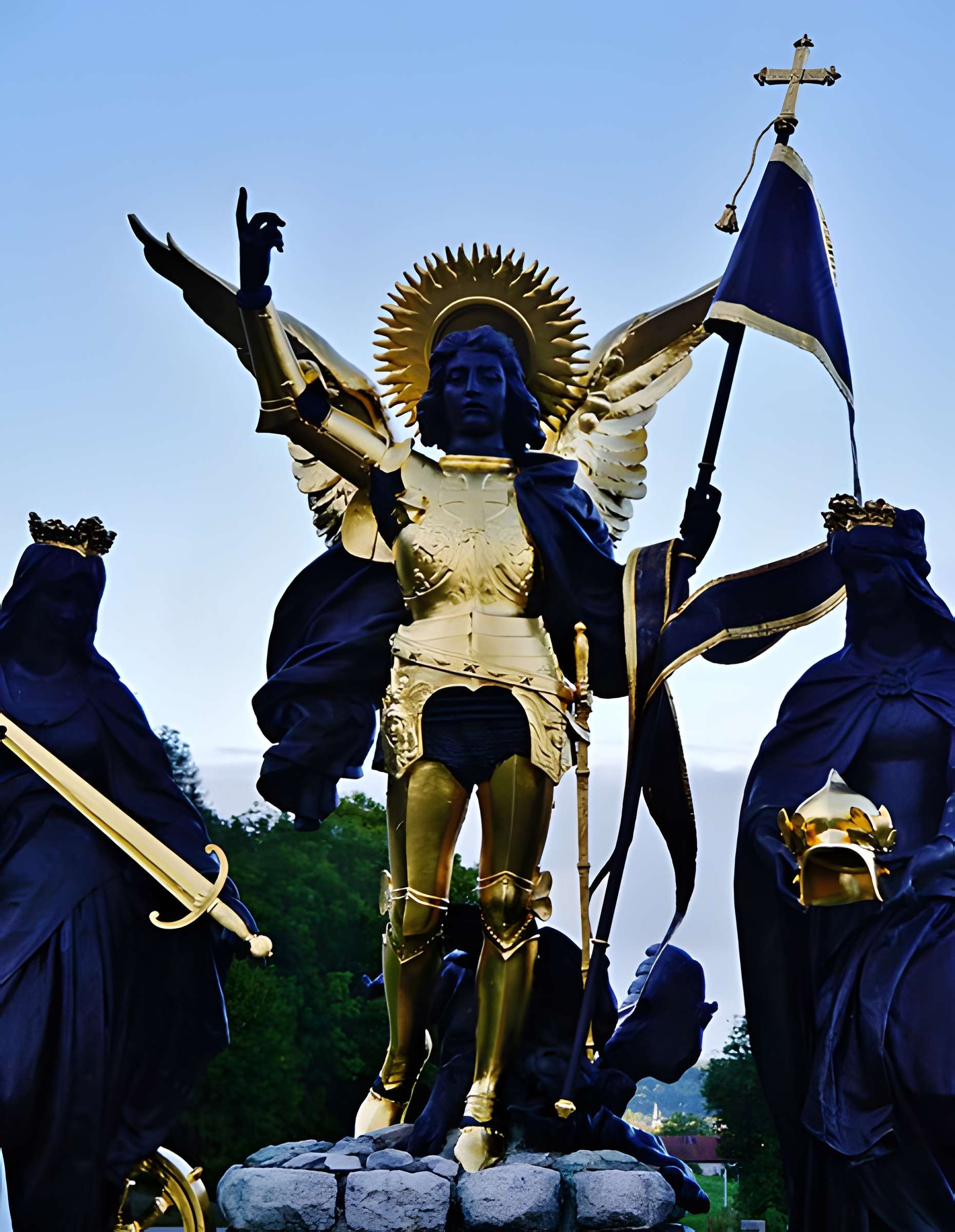Basilique du Bois-Chenu de Domrémy-la-Pucelle