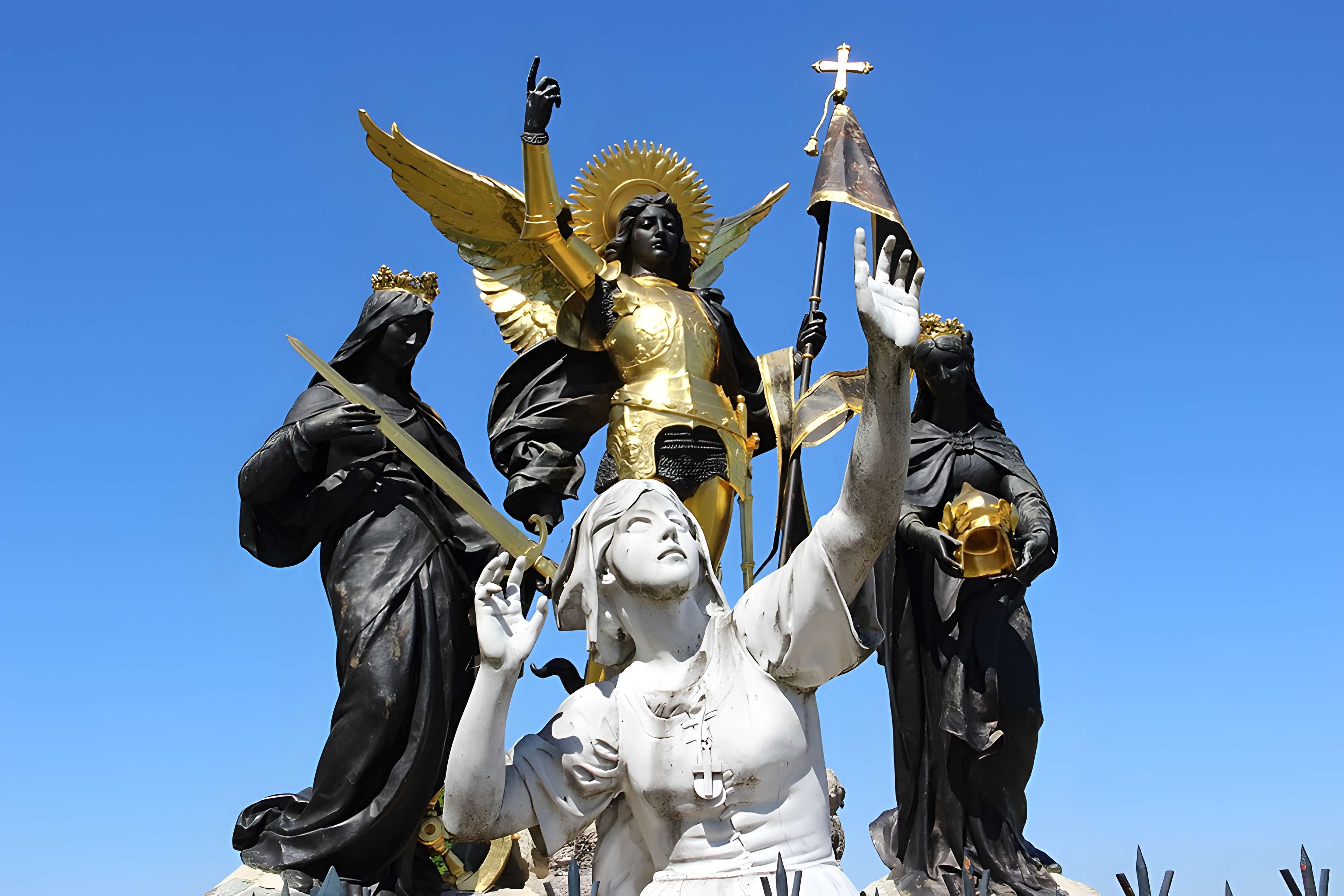 Basilique du Bois-Chenu de Domrémy-la-Pucelle