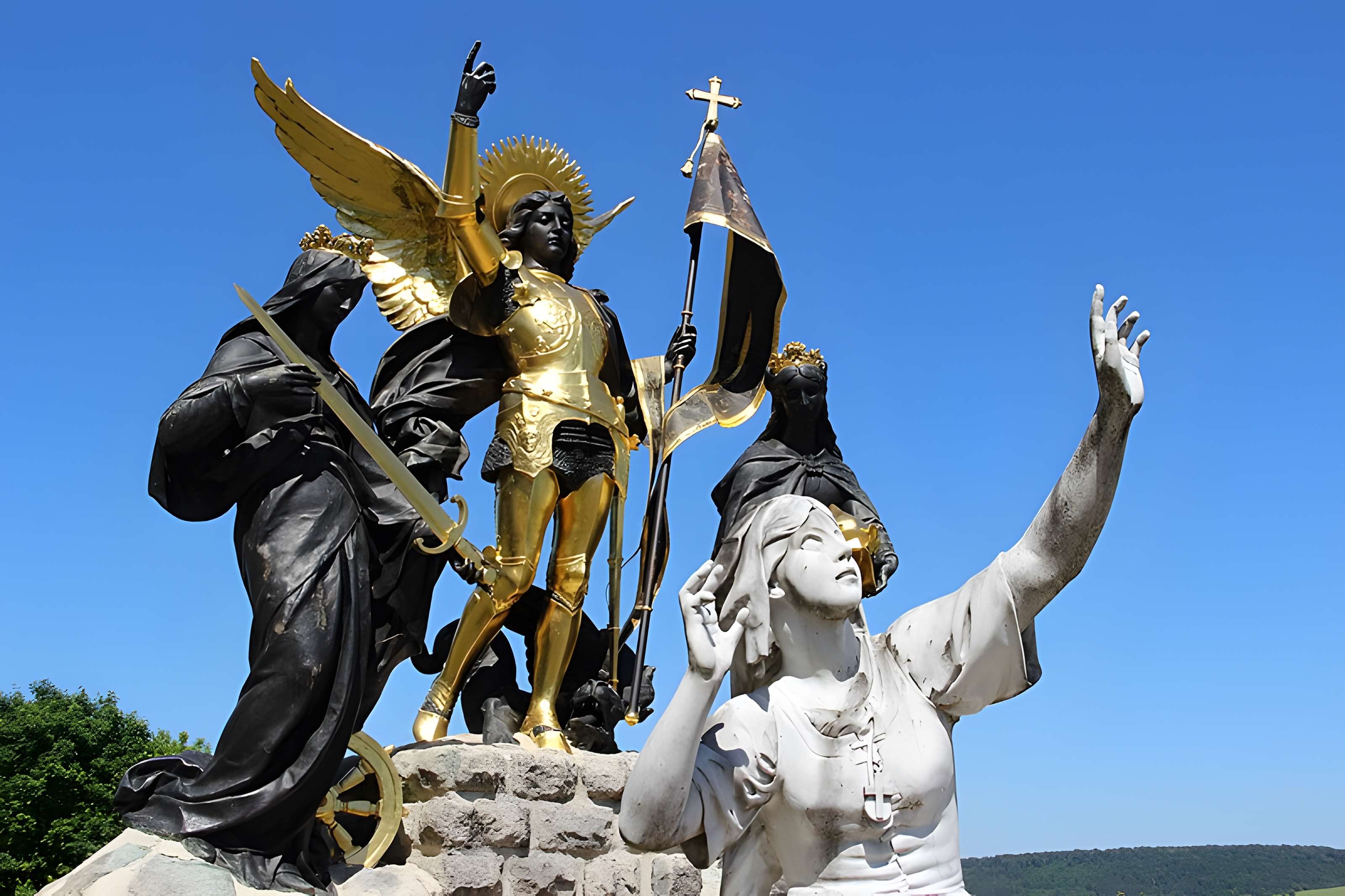 Basilique du Bois-Chenu de Domrémy-la-Pucelle