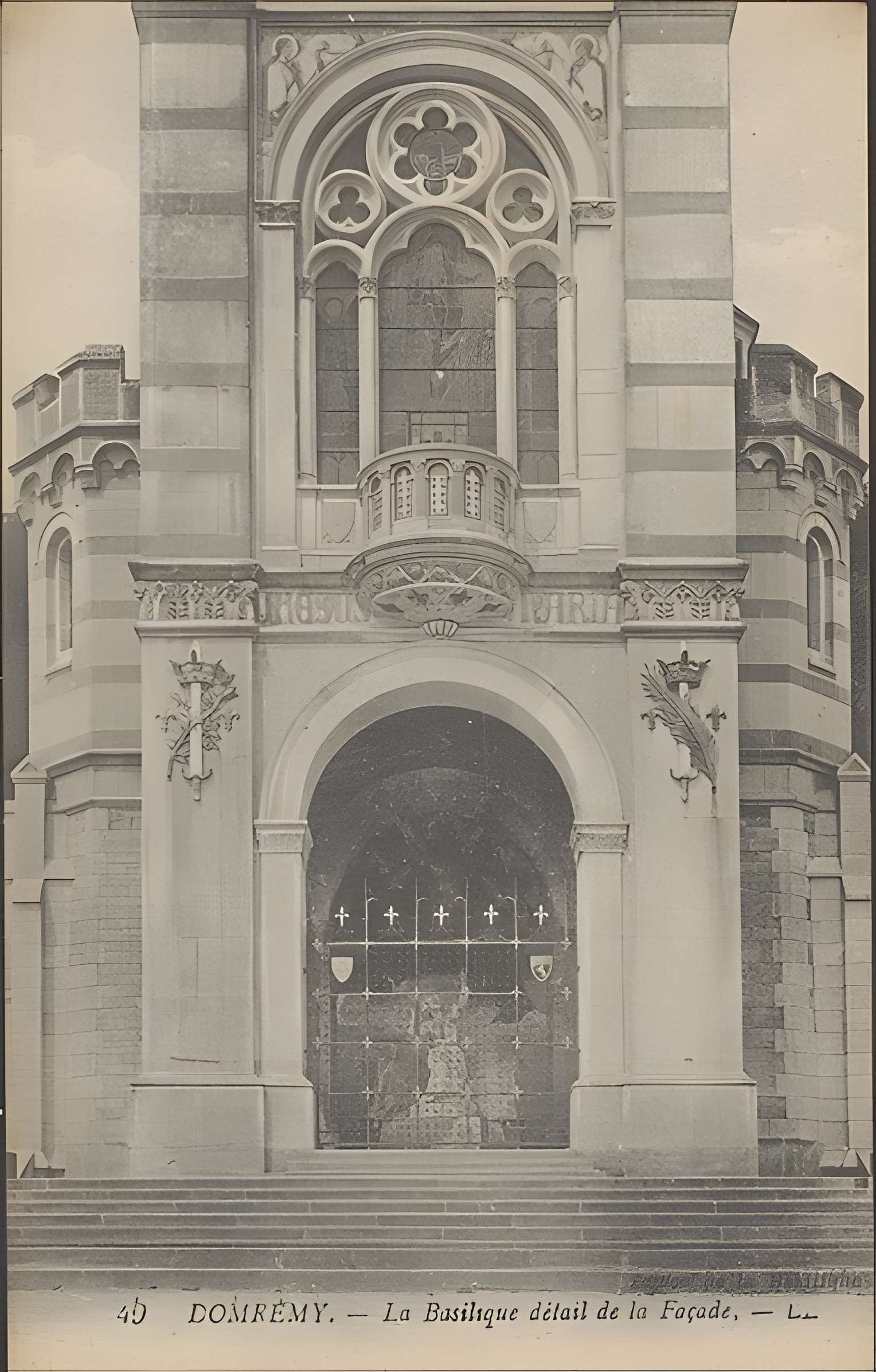 Basilique du Bois-Chenu de Domrémy-la-Pucelle