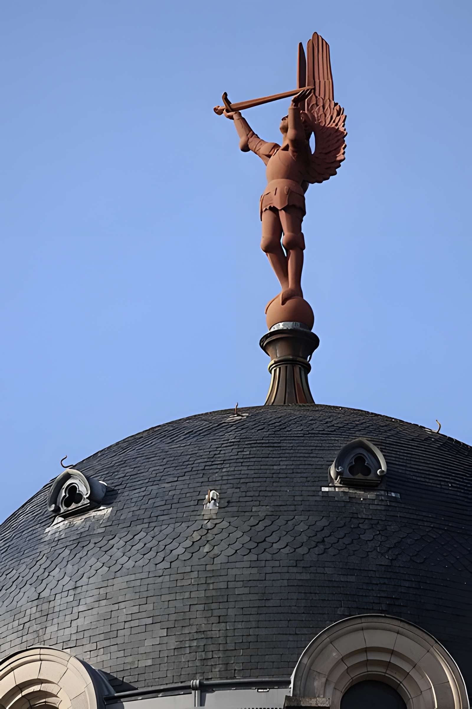 Basilique du Bois-Chenu de Domrémy-la-Pucelle