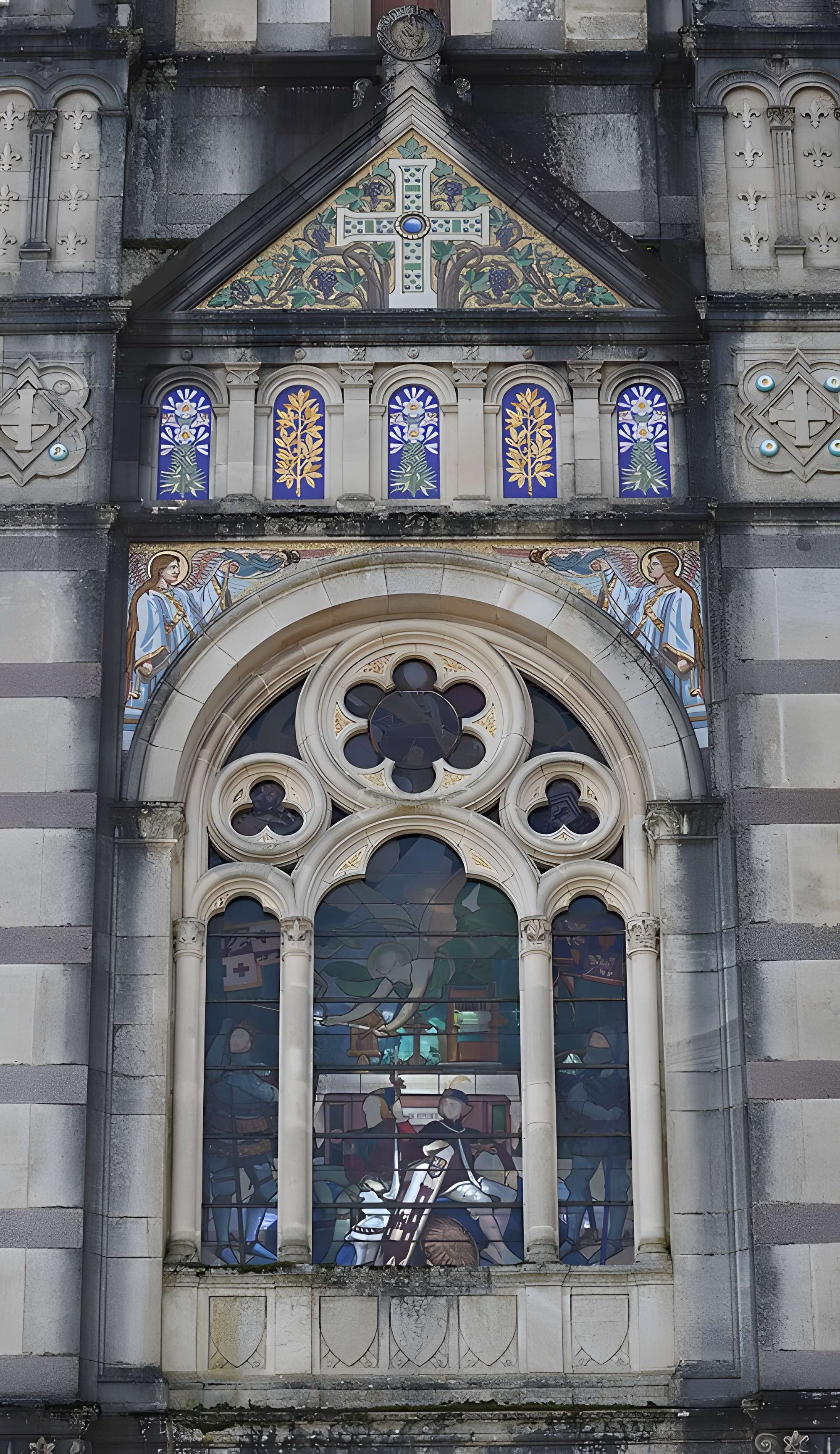 Basilique du Bois-Chenu de Domrémy-la-Pucelle